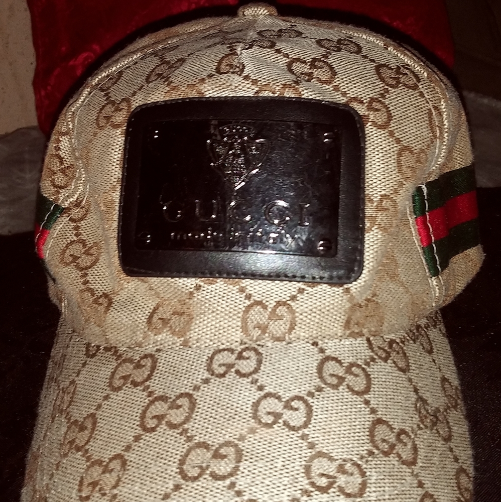 Gucci Womens Baseball Cap